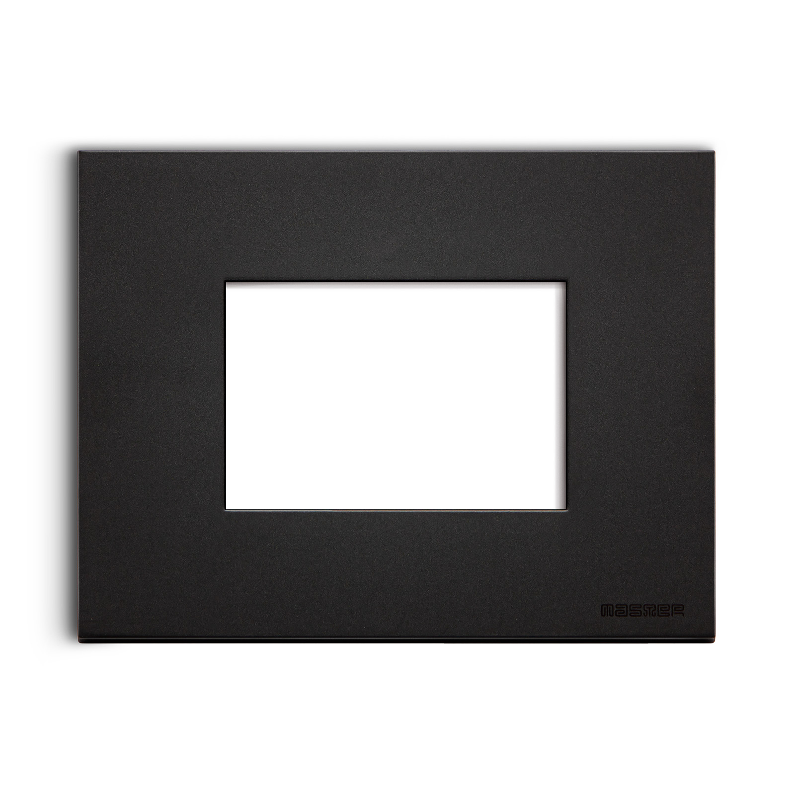 PIXIA Placca 3 Posti BLACKBOARD