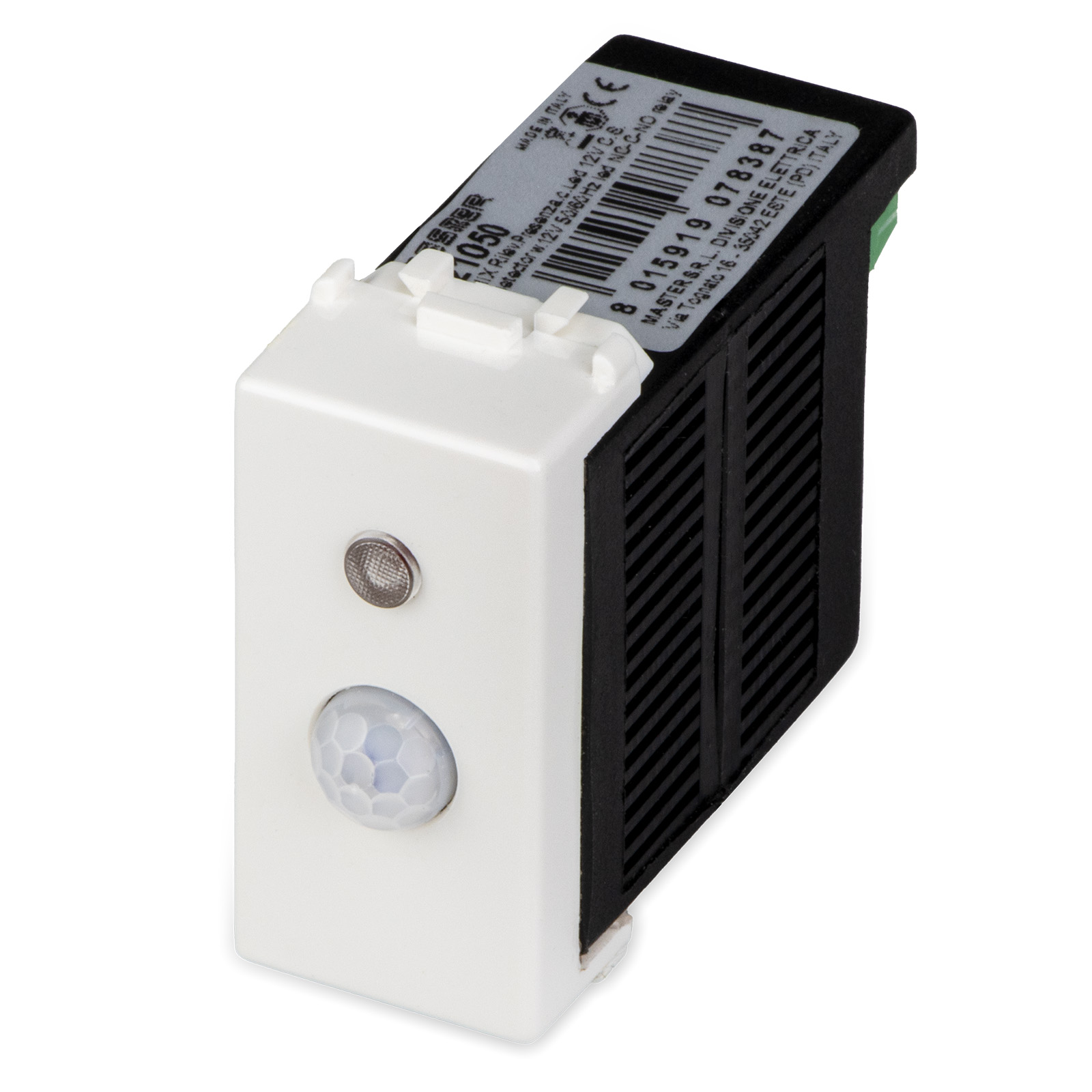 MIX Rilev.Presenza.c.Led 12V C.S.