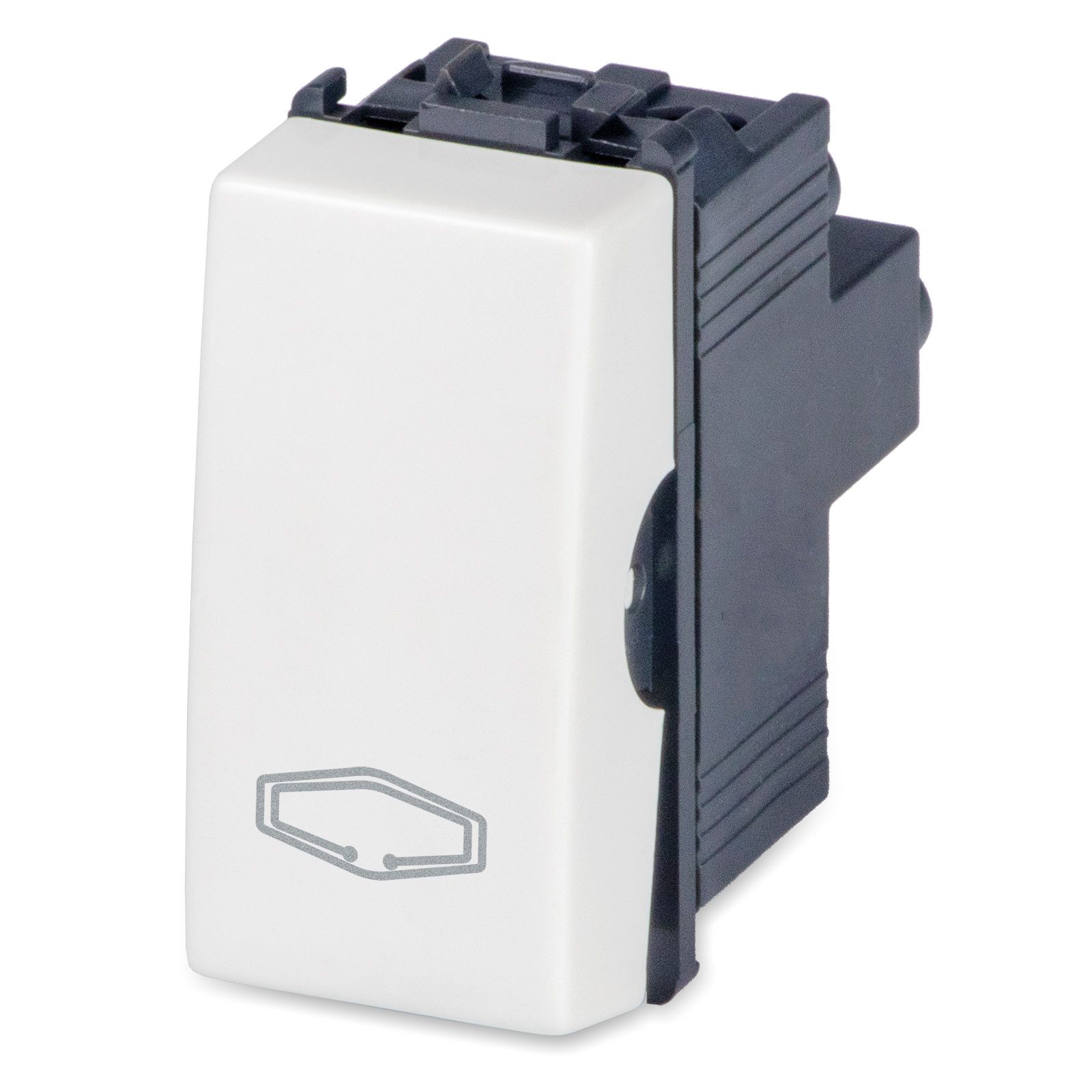 MIX Interruttore 2P Resistenza 16AX