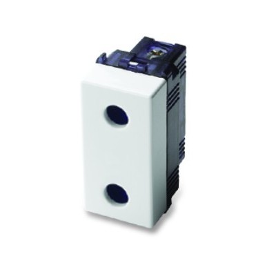 MIX Presa 2P 10A 250V dia.4,8 mm