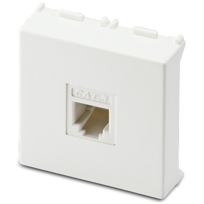 MIX Presa RJ11 1 Plug 6-4 2mod.