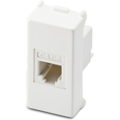 MIX Presa RJ12 1 Plug 6-6