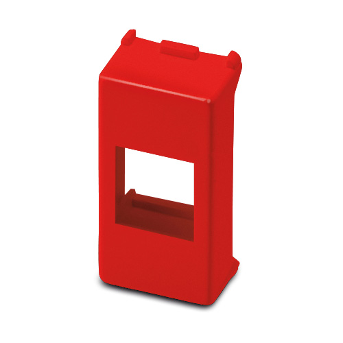 MIX Tasto per Presa Telefono ROSSO