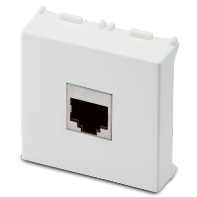 MIX Presa RJ45 Cat.6 FTP Schermata 2Mod.