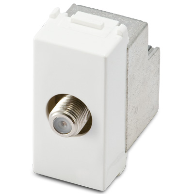 MIX Pr.Coax F Femmina Dir. 5-2400Mhz