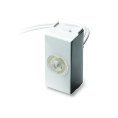 Mix Portalamp.Spia BIANCA 127V