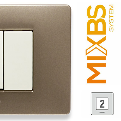 MixBS Placca 2 P. St.ING. VULCANO