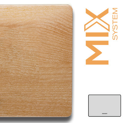 MIX Placca Ceca 3Mod. ESSENZA WILLIAMS