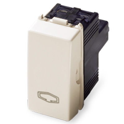 MIX Interruttore 2P Resistenza 16AX BEIG
