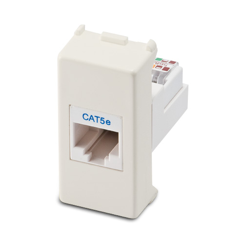 MIX Presa RJ45 Plug 8/8 BEIGE