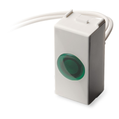 Mix Portalamp.Spia VERDE 127V Beige