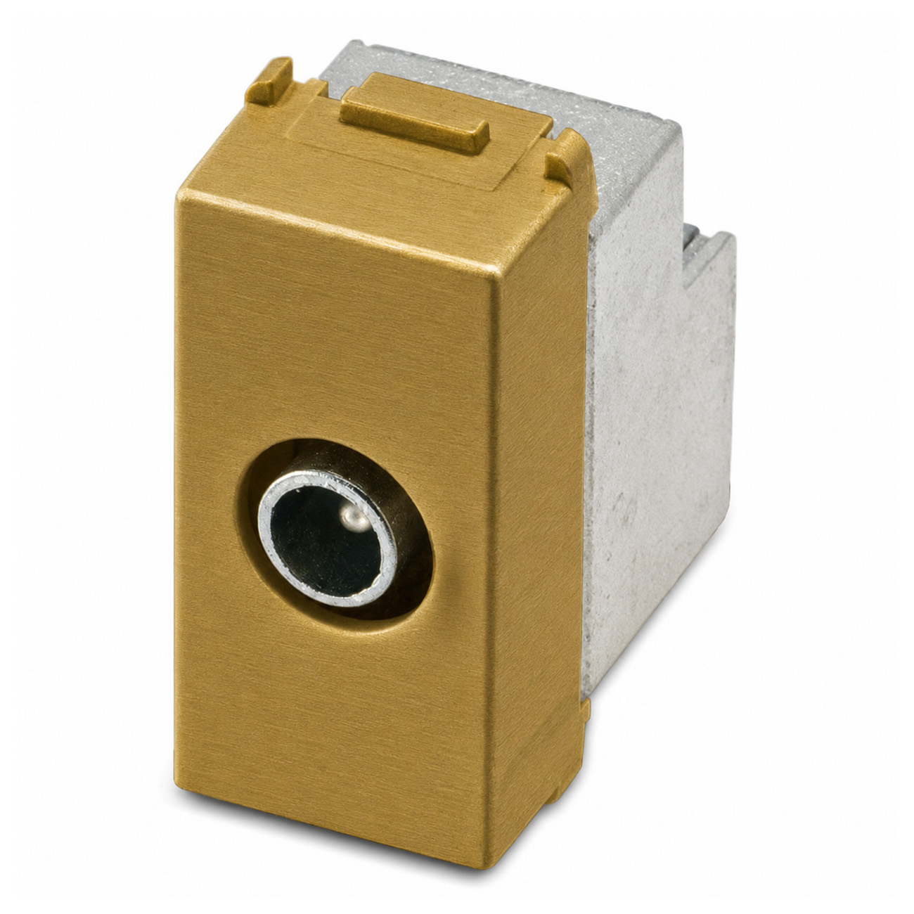 Presa Coax IEC M Diretta 5-2400Mhz Otton