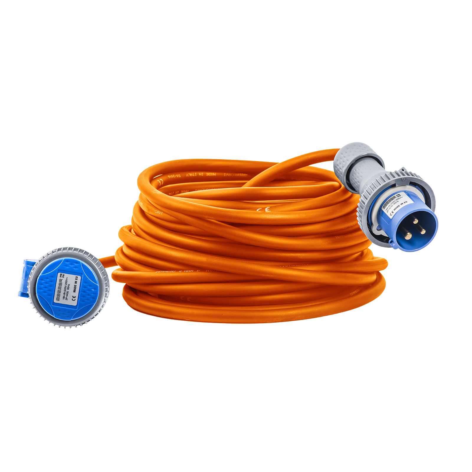 Pro. 2P+T 16A240V BQF 3Gx2,5 Mt.20 IP67