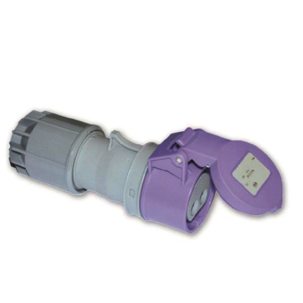 Pr.2P 16A 50/60Hz 24V IP44 VIOLA