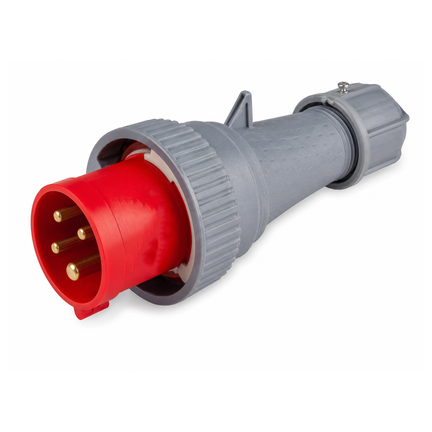 Sp.3P+T 63A 380V 6h ROSSA IP67