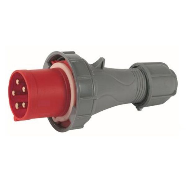 Sp.3P+N+T 63A 380V 6h ROSSA IP67