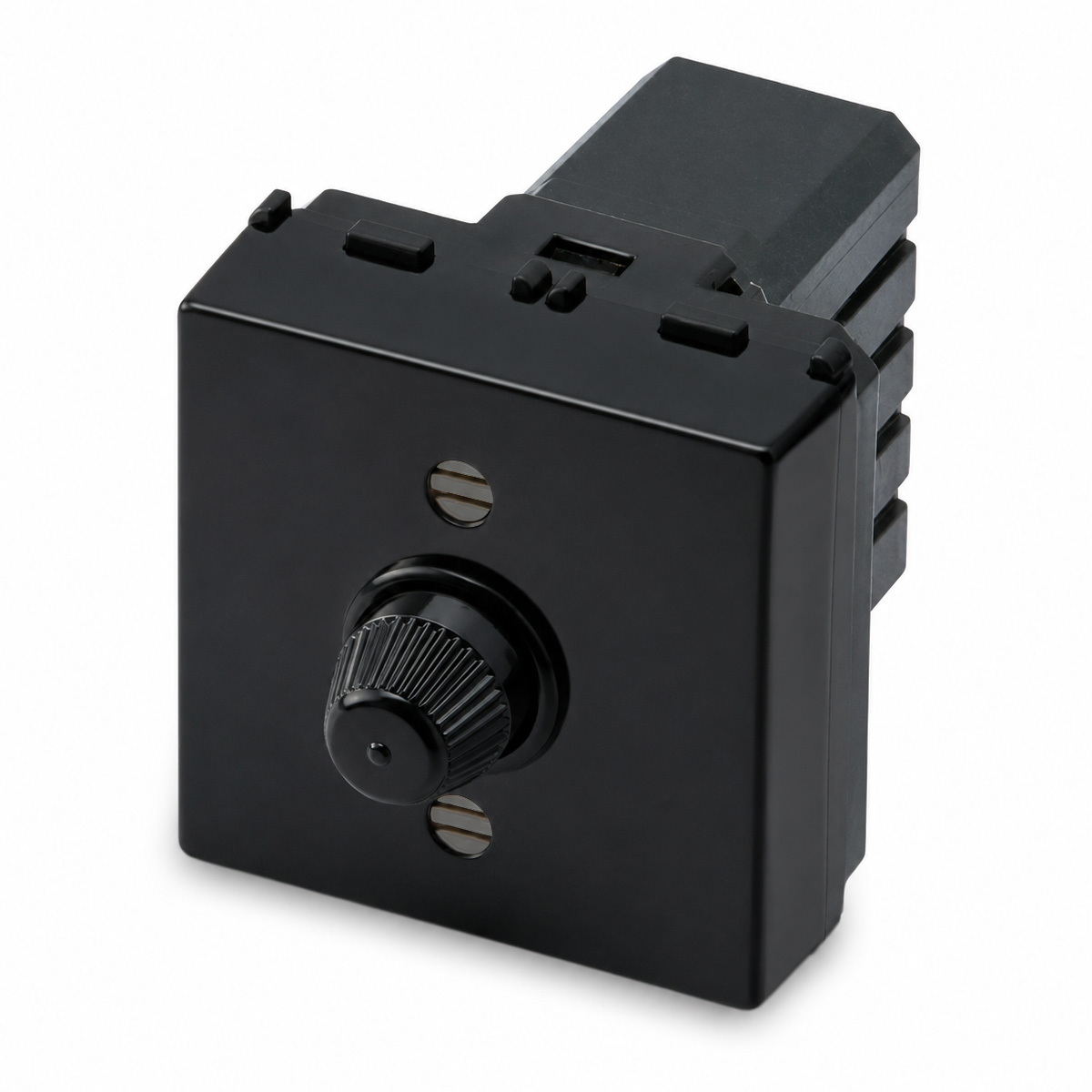 MIX Dimmer Resistivo 500W c.dev. 2M NERO
