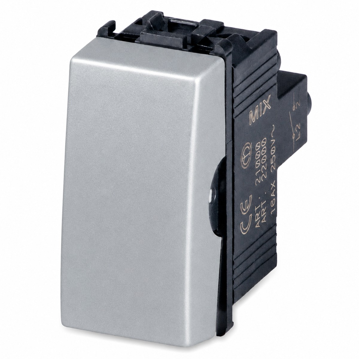 MIX Invertitore 16AX Alluminio