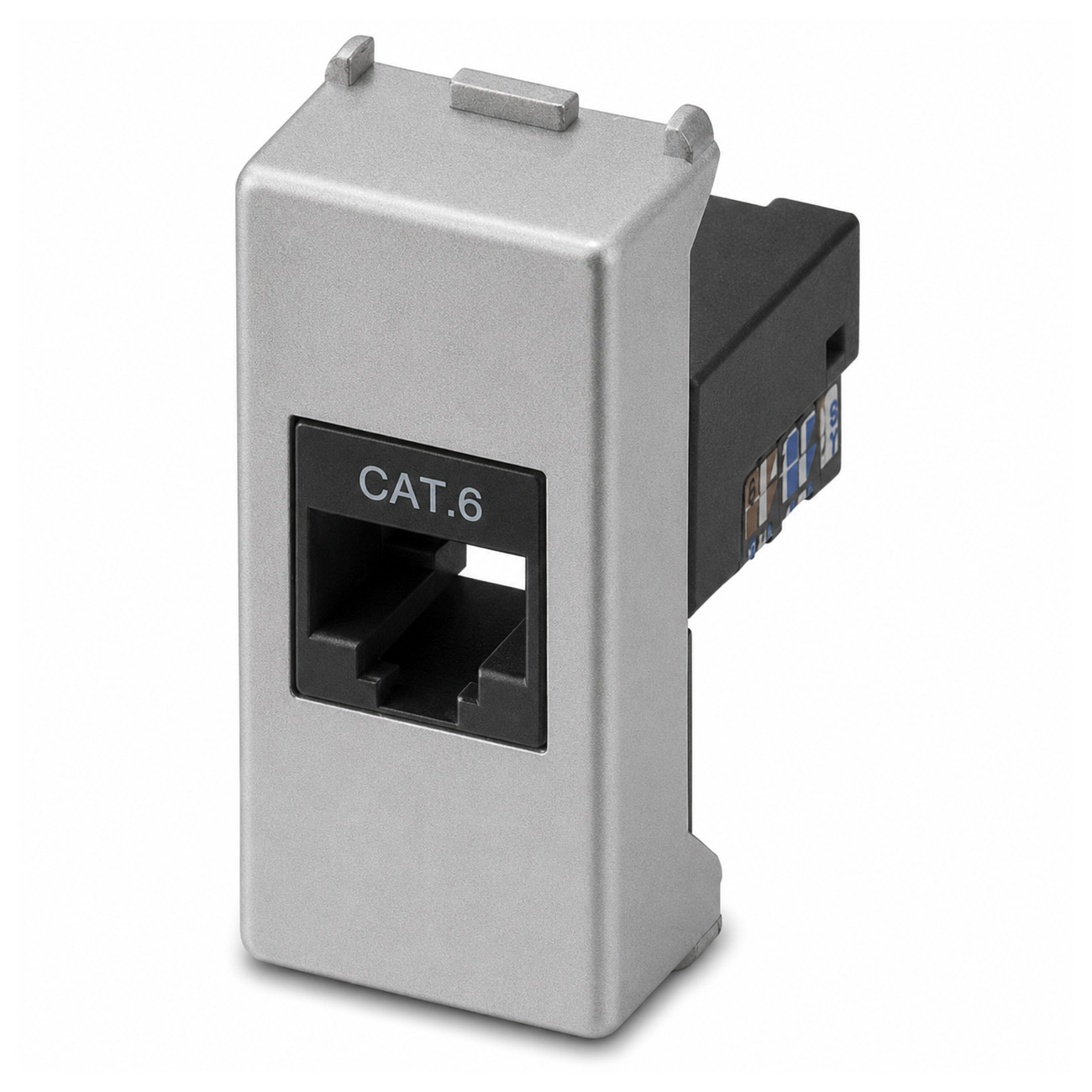 MIX Toma RJ45, plug 8/8 Cat.6 UTP