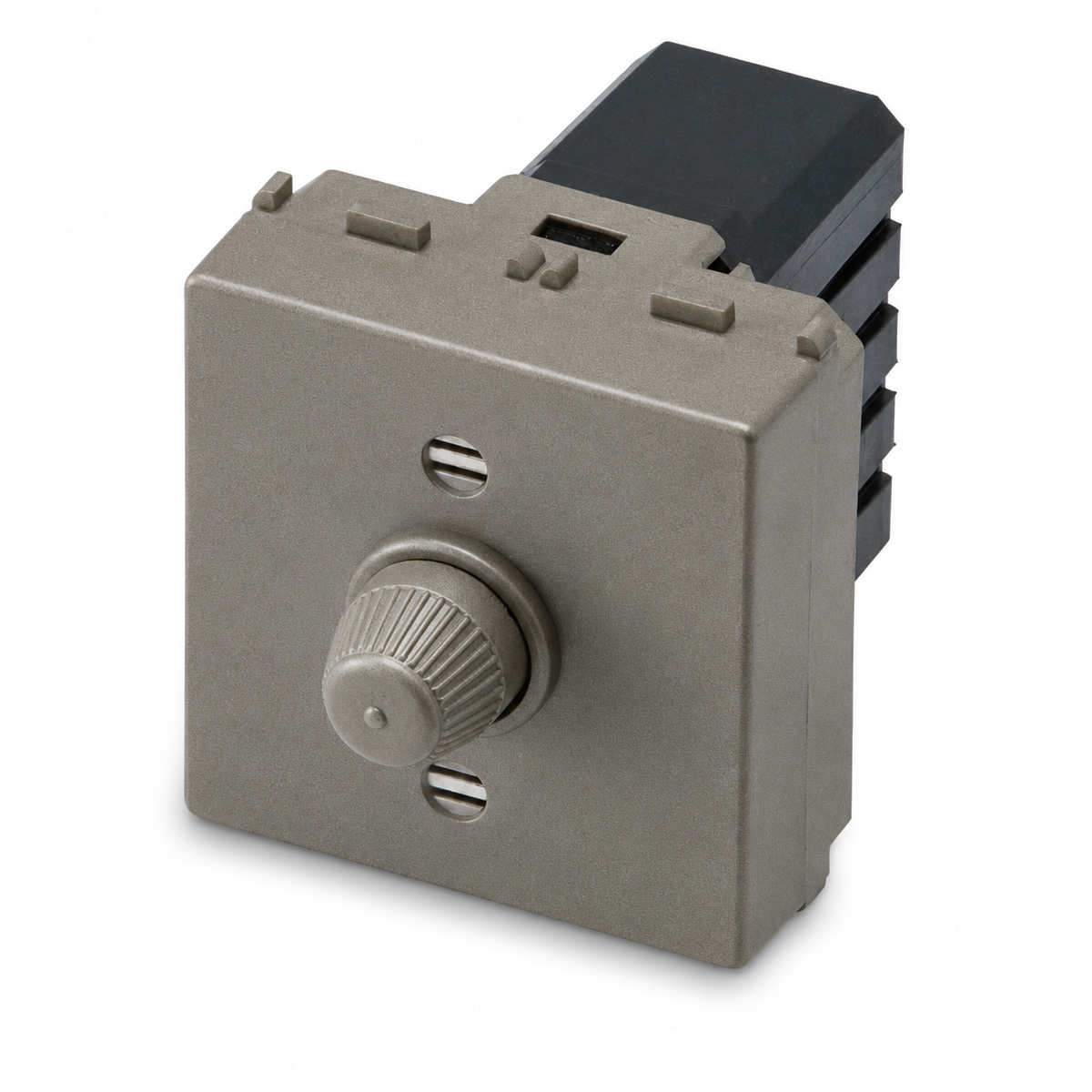 Dimmer Resistivo 500W c.dev. 2M. BRONZO