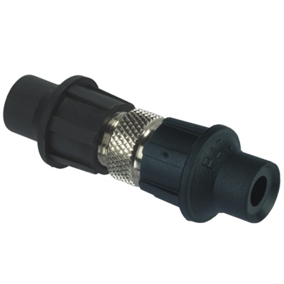 MODO Connettore F-F giunzione+2 CAP