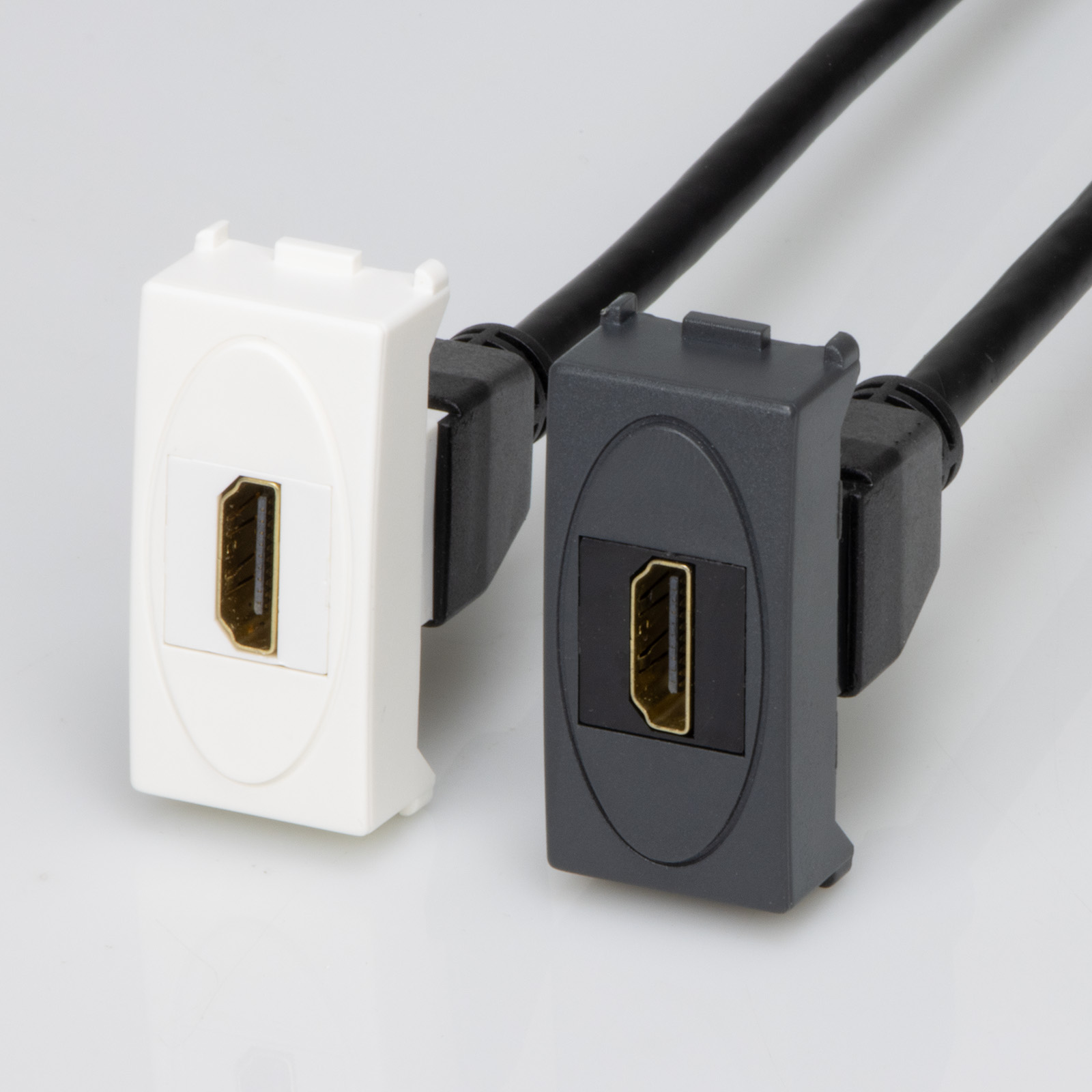 Connet. HDMI cavo mm100 Keystone