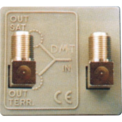 Demiscelatore terres.-satel.Passante