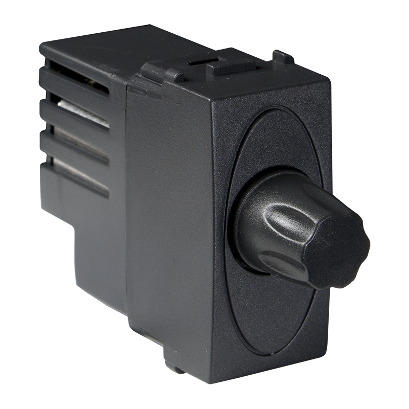 MODO Dimmer Res.500W c.Int.230V GRIGIO