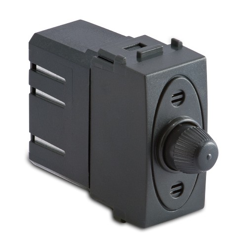 MODO Dimmer Resistivo 500W c.dev. GRIGIO