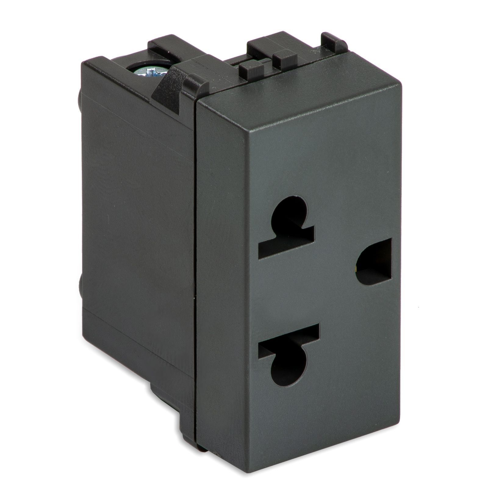 MODO Presa 2P+T 16A250V EUROAMERIC.