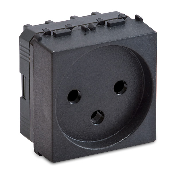 Modo 2p+e 16A si32 standard socket
