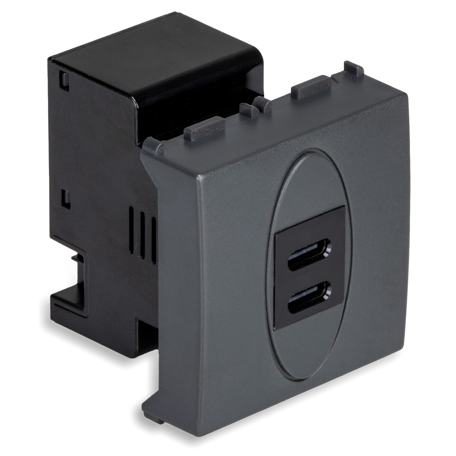 MODO Alim.USB C+C100/240Vac max20W