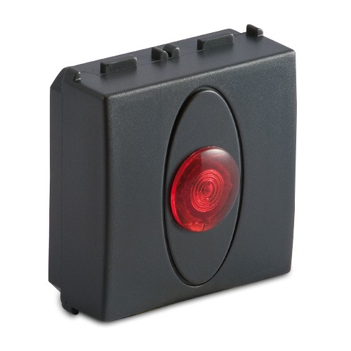 MODO Spia ROSSA 2Mod. GRIGIO