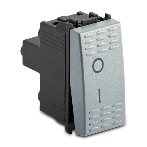 STEEL Interruttore 2P 16AX
