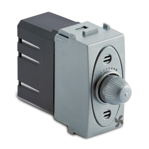 STEEL Dimmer Resistivo 125Vc.dev.c/Sim