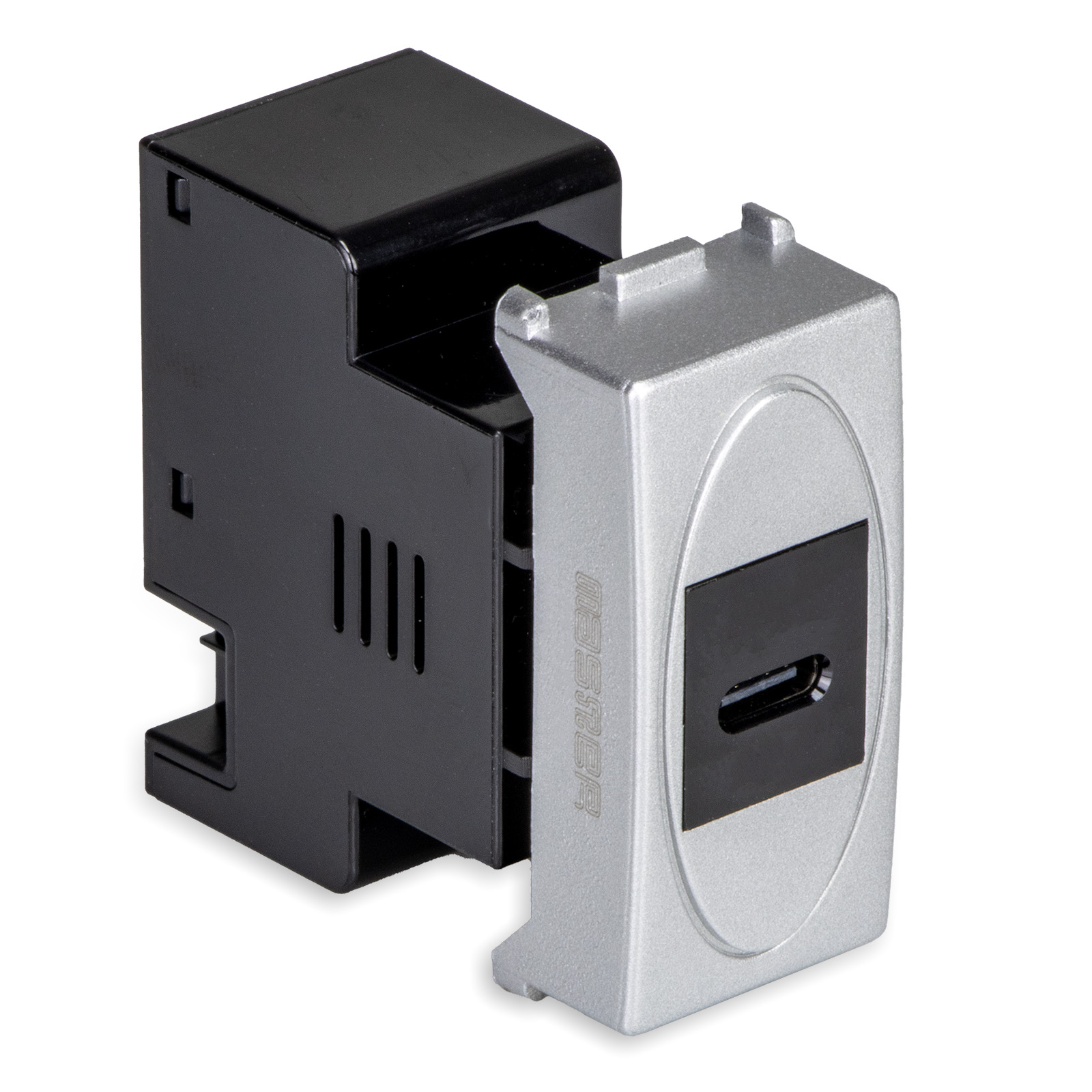 STEEL Alim.USB C 100/240Vac max20W