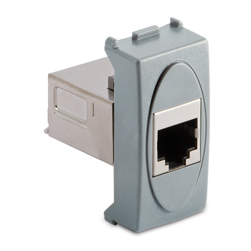 STEEL Presa RJ45 Cat.6 Schermata