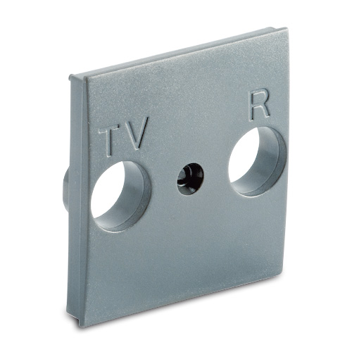 STEEL Frontale Pr.TV Standard+Radio