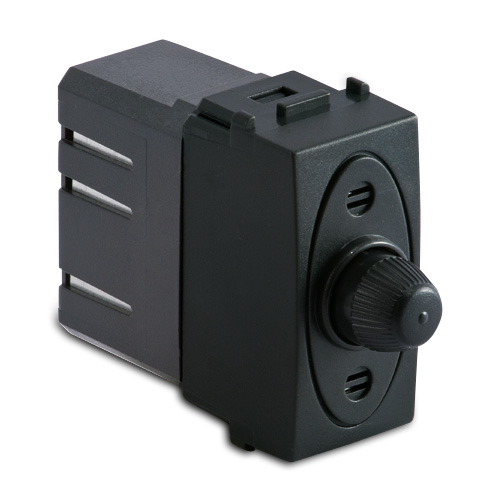 Potenciómetro con conmutador 500W