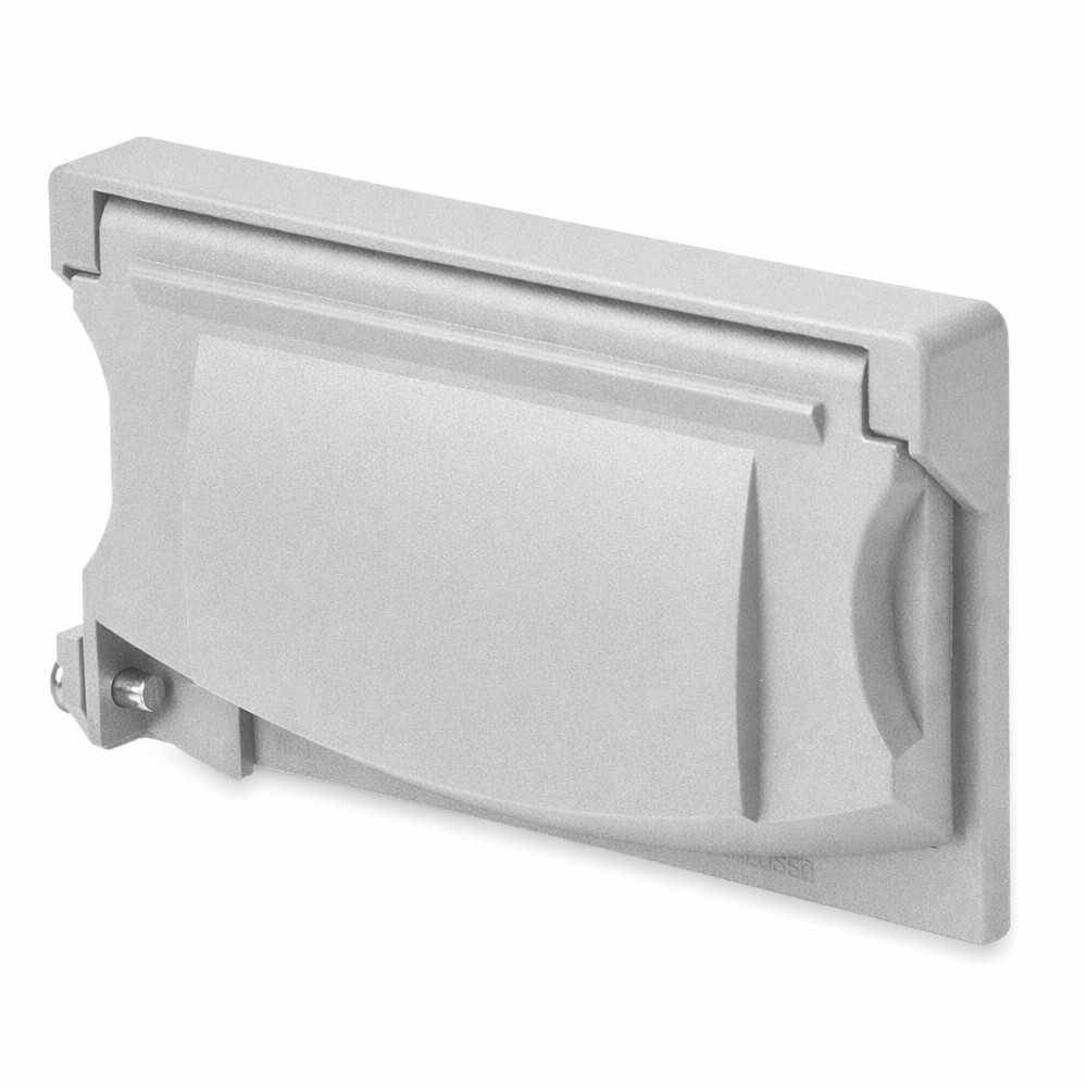 Placa protectora 3M. Gris