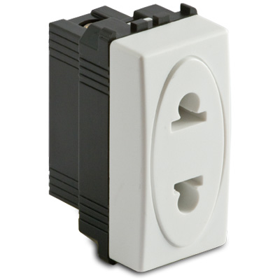 MODO Presa 2P16A 250V EUROAMER.D.4.8 BIA