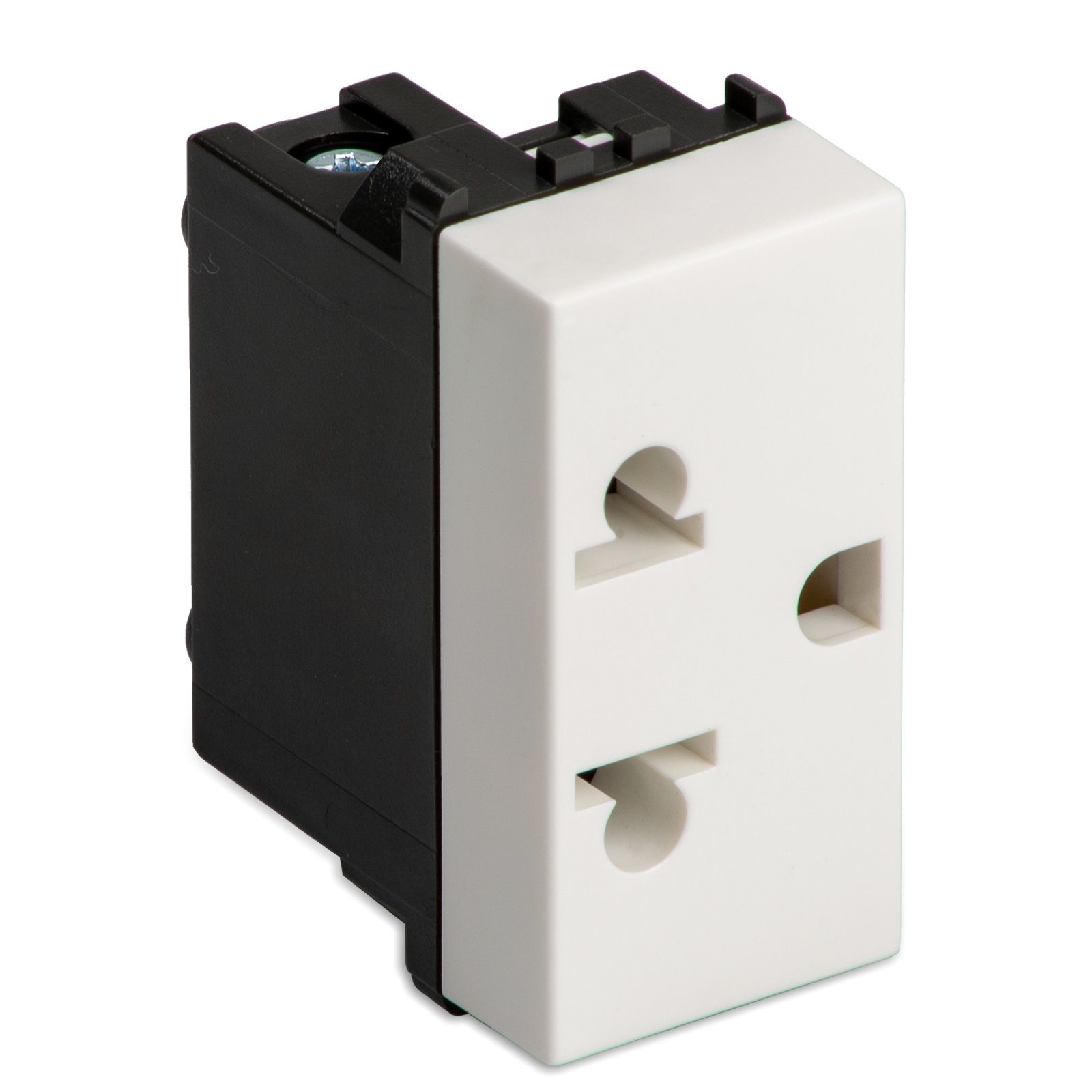 MODO Presa 2P+T 16A250V EUROAMERIC