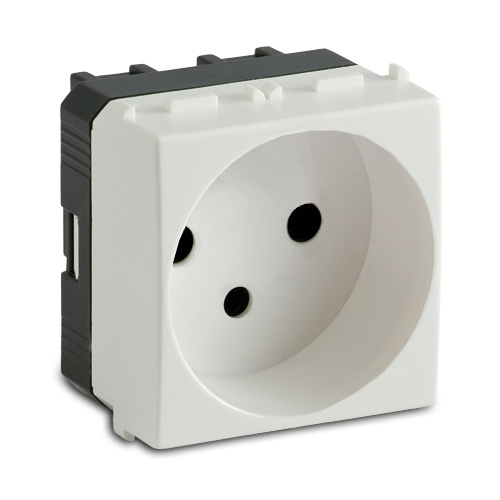 MODO 2P+E 16A SI32 standard socket