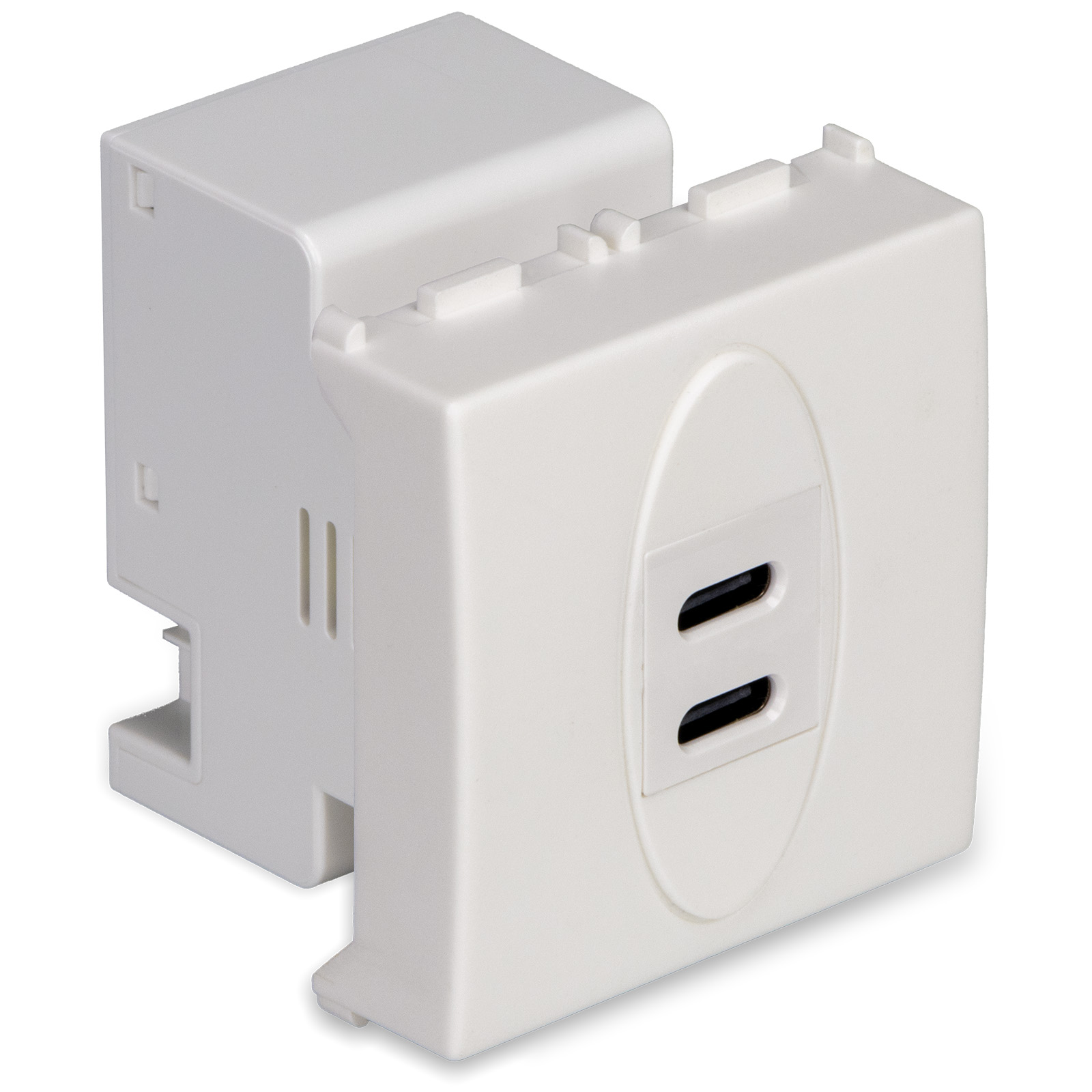 MODO Alim.USB C+C 100/240Vac max20W