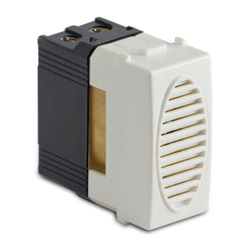 MODO Suoneria 12V BIANCO