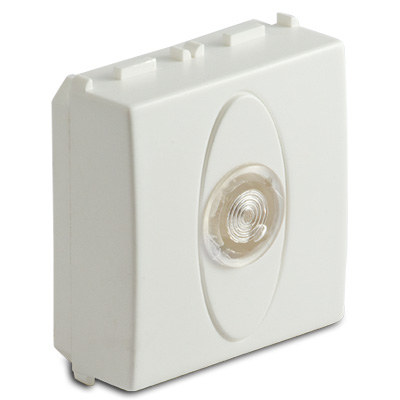 MODO Spia BIANCA 2Mod. BIANCO