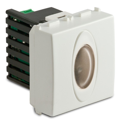 MODO Segn.Emer.2Mod.230V 12h 3cd BIANCO