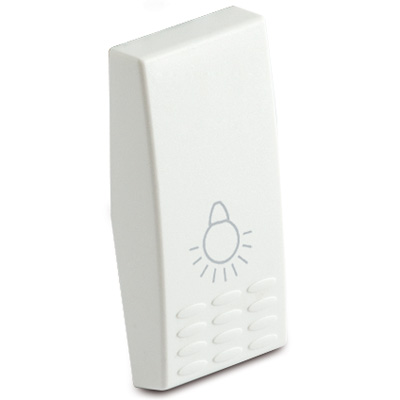 MODO Coprit.Puls.Luce BIANCO
