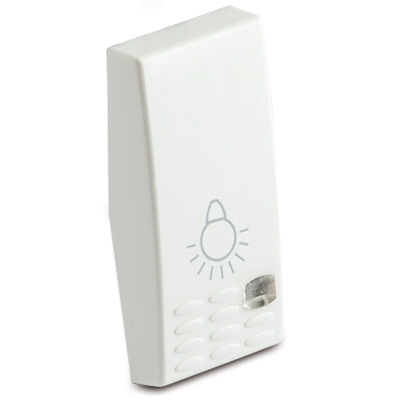 MODO Coprit.Puls.Luce Illum.BIANCO