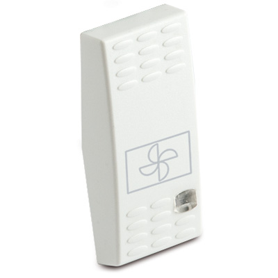 MODO Coprit. VENTILATORE Illum. BIANCO